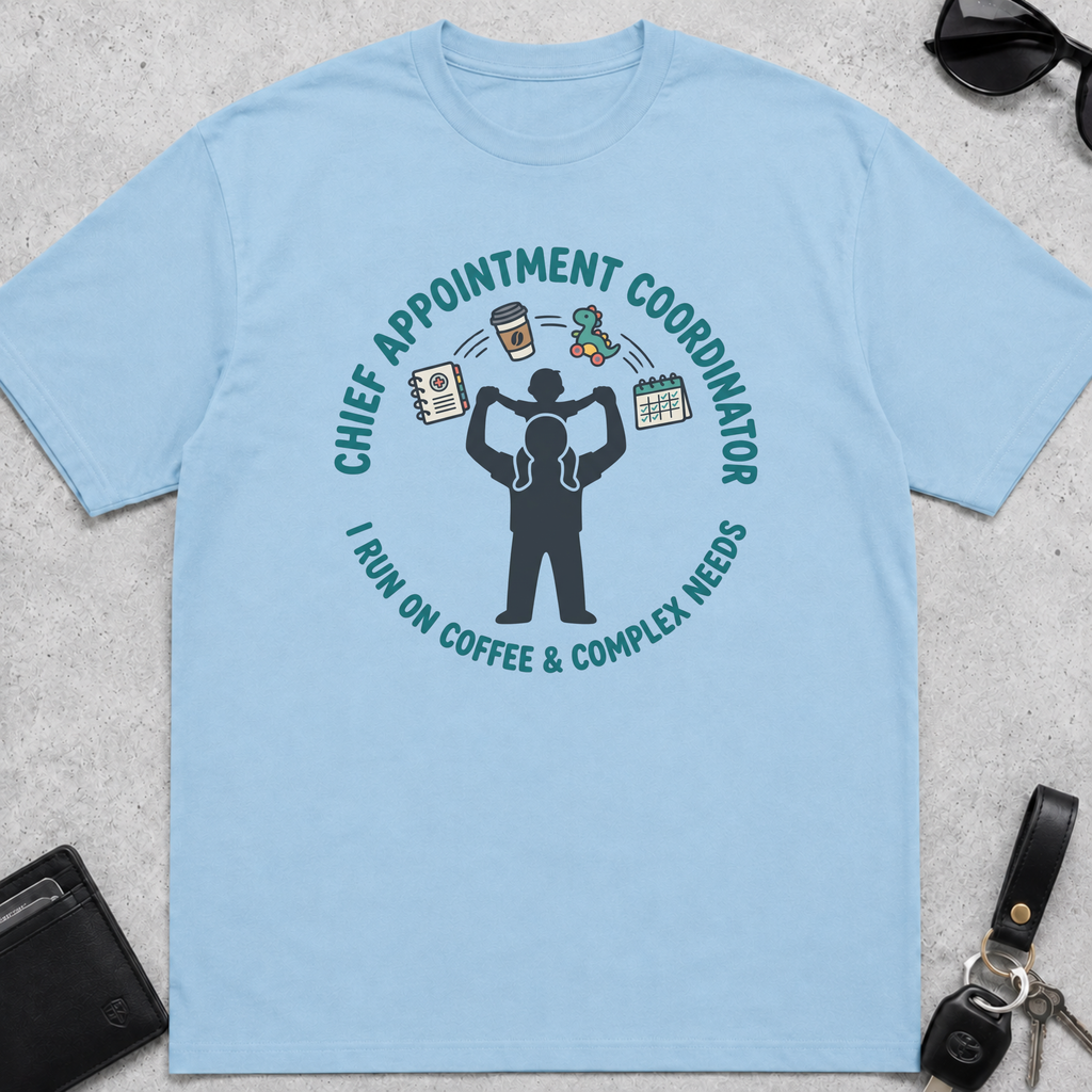 Chief Appointment Coordinator T-Shirt
