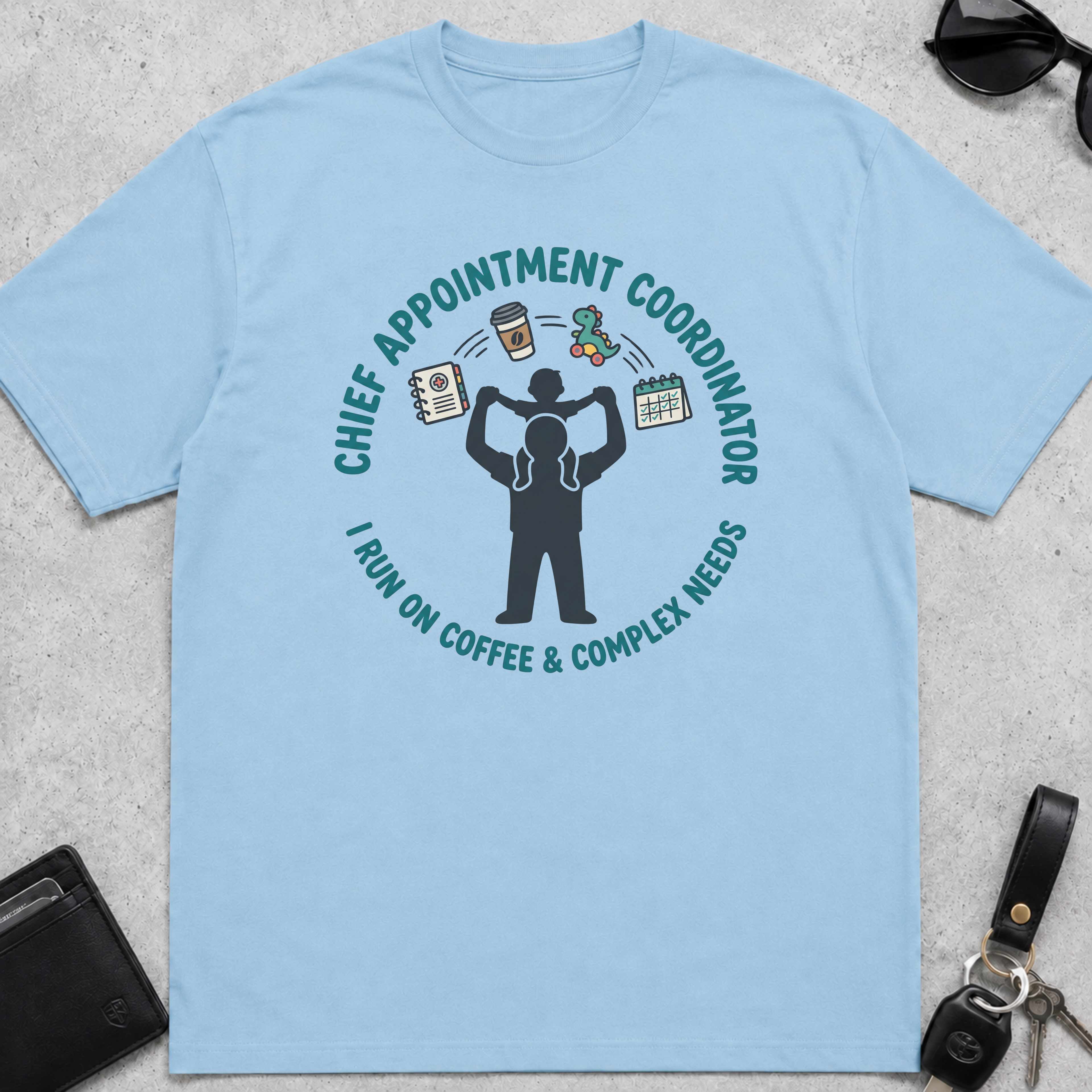 Chief Appointment Coordinator T-Shirt