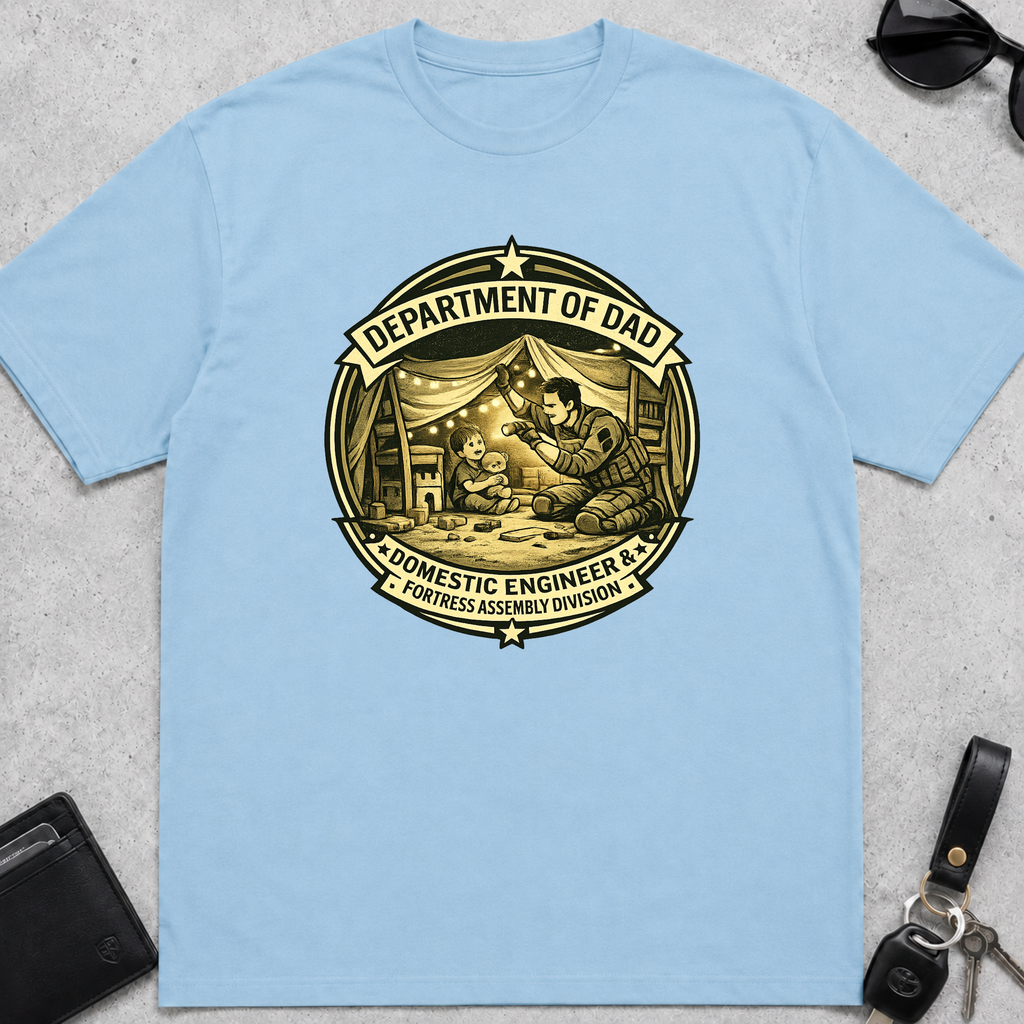 Fortress Assembly Division T-Shirt