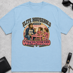 Elite Household Outnumbered T-Shirt