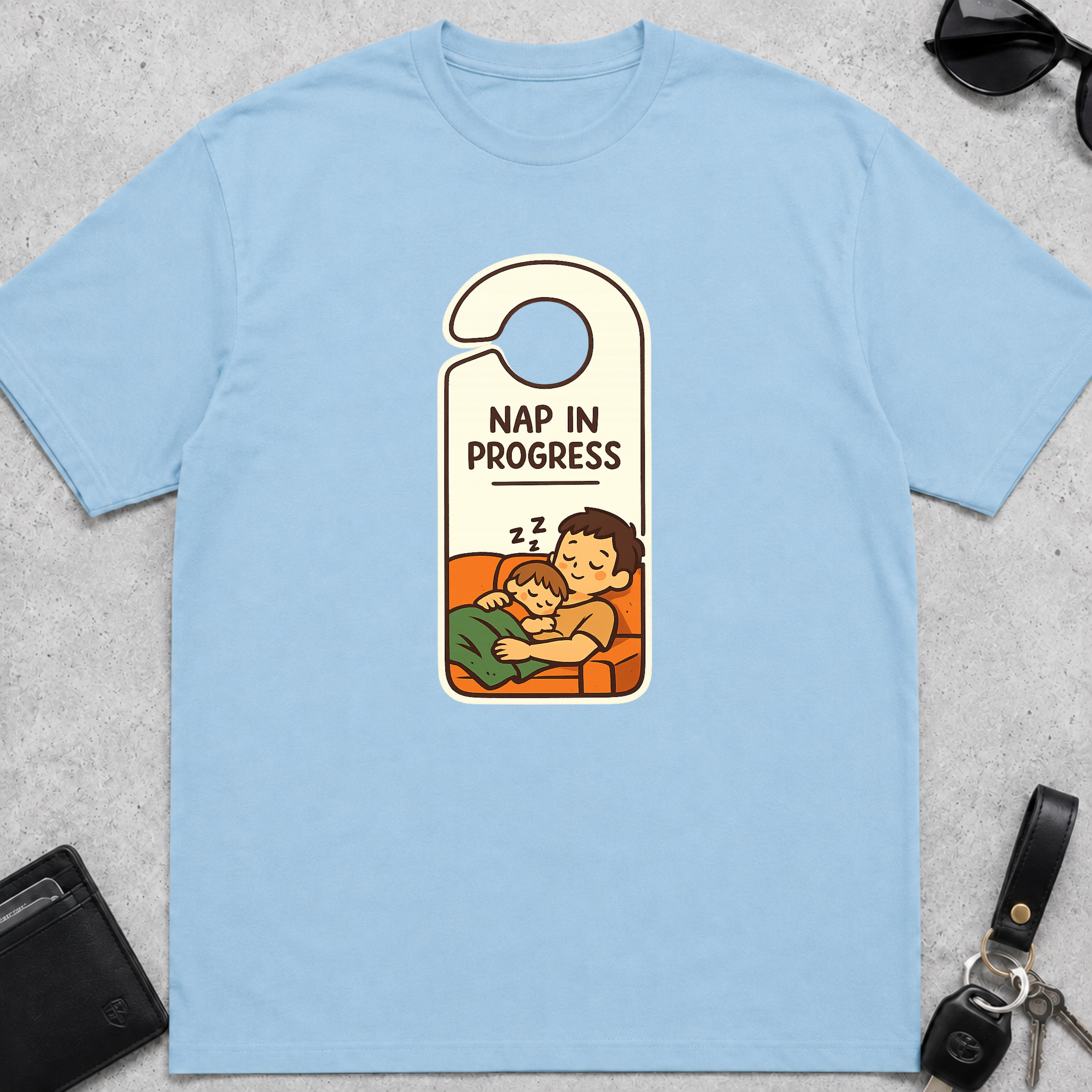 Nap In Progress T-Shirt