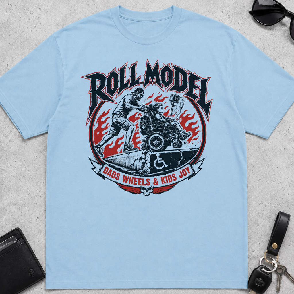 Roll Model T-Shirt