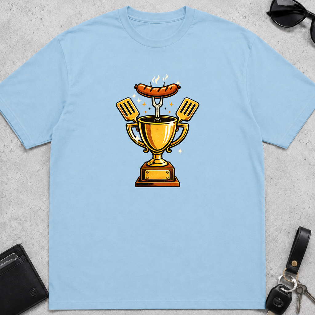 Grill Champion T-Shirt