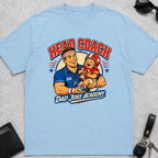 Head Coach Dad Joke Academy T-Shirt