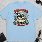 Dad Mode Bath Time T-Shirt