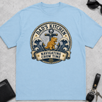 Dads Kitchen Navigating Chow Time T-Shirt