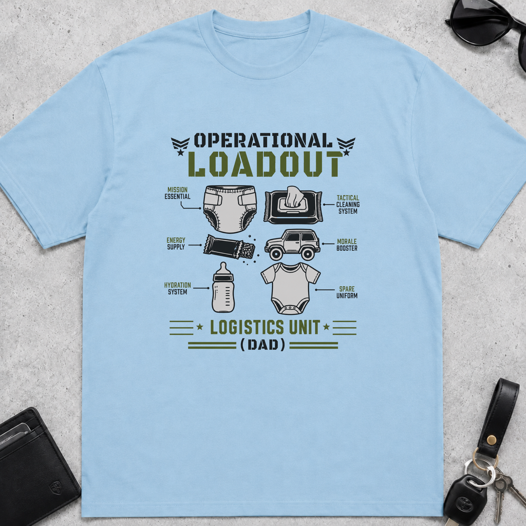 Operation Loadout T-Shirt