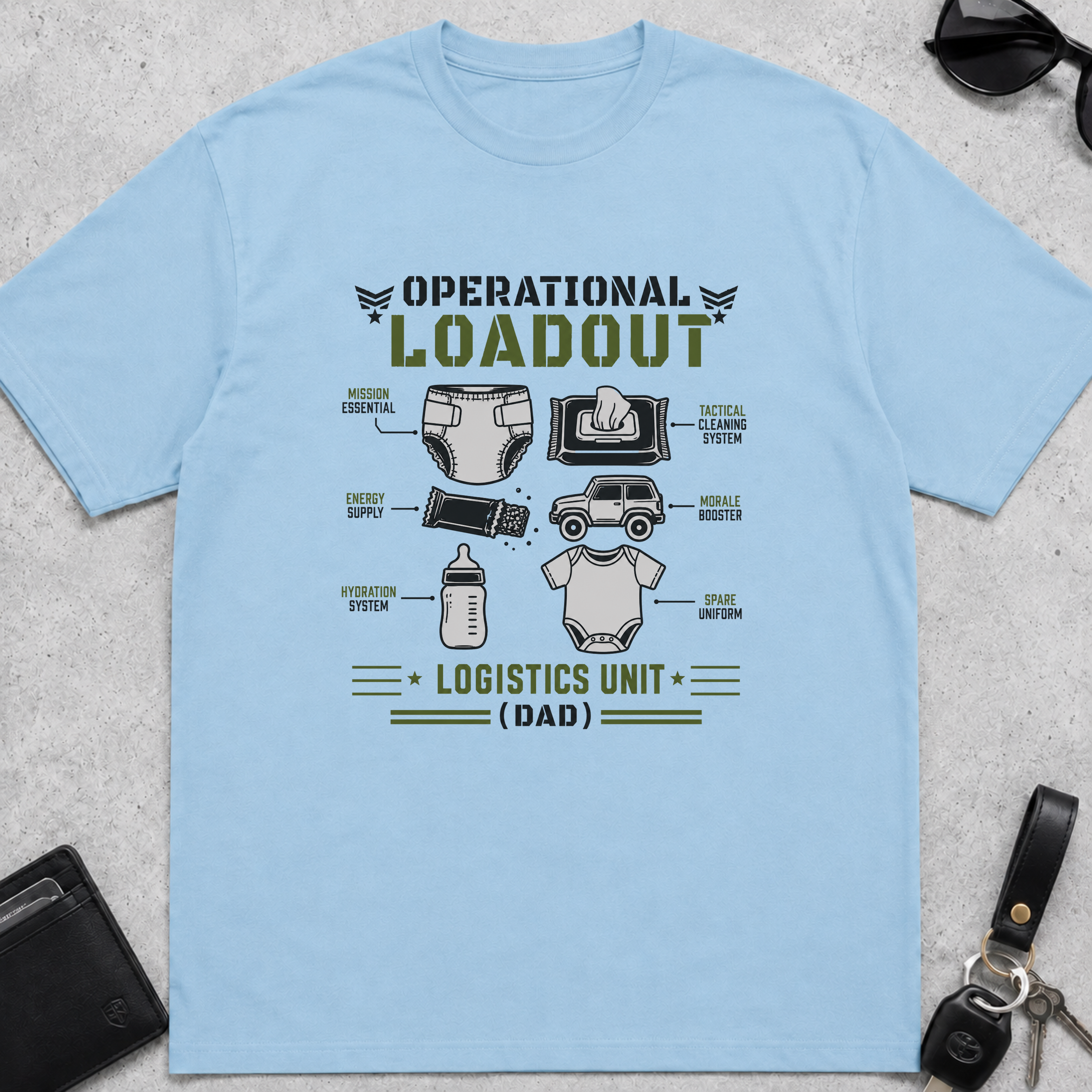 Operation Loadout T-Shirt
