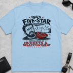 Dads Five Star Restaurant T-Shirt