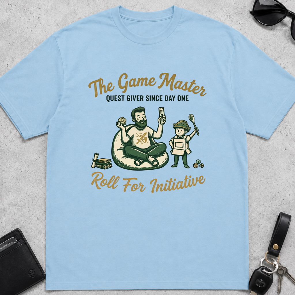Game Master T-Shirt