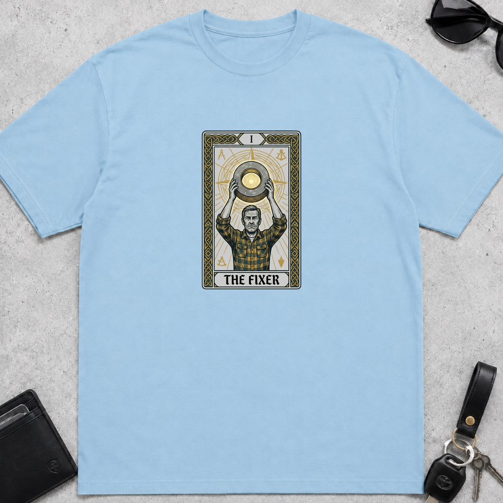The Fixer T-Shirt