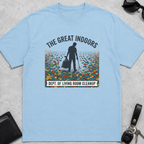 Great Indoors Living Room Cleanup T-Shirt