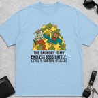 Laundry Battle T-Shirt