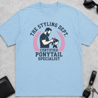 Certified Ponytail Specialist T-Shirt