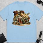Smothered Dad T-Shirt
