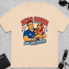 Head Coach Dad Joke Academy T-Shirt