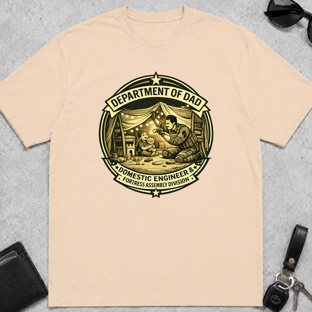 Fortress Assembly Division T-Shirt
