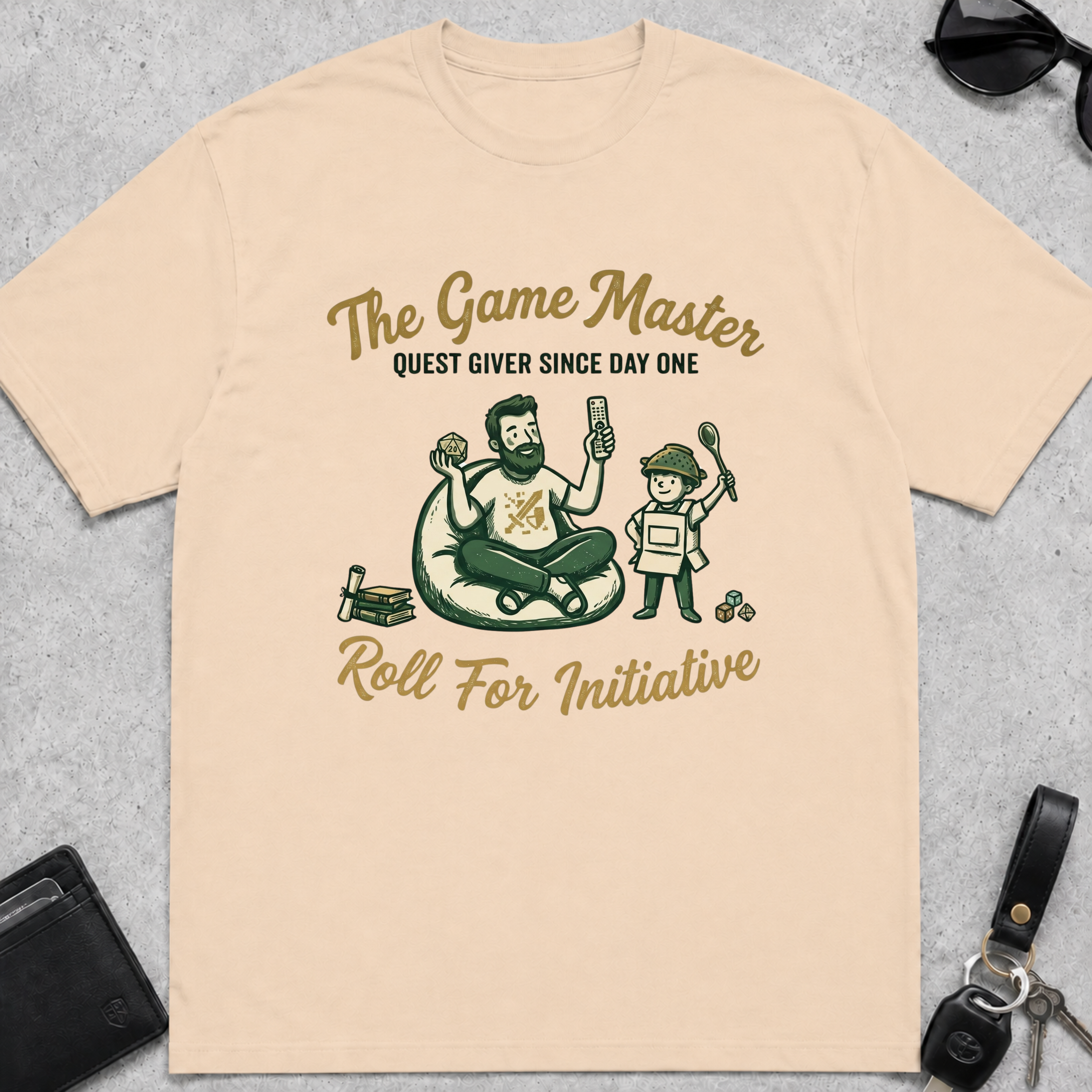 Game Master T-Shirt