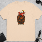 Dad Airplane Head T-Shirt