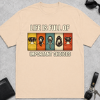 Important Choices Hair T-Shirt