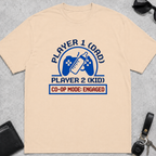 Co-op Mode Engaged T-Shirt