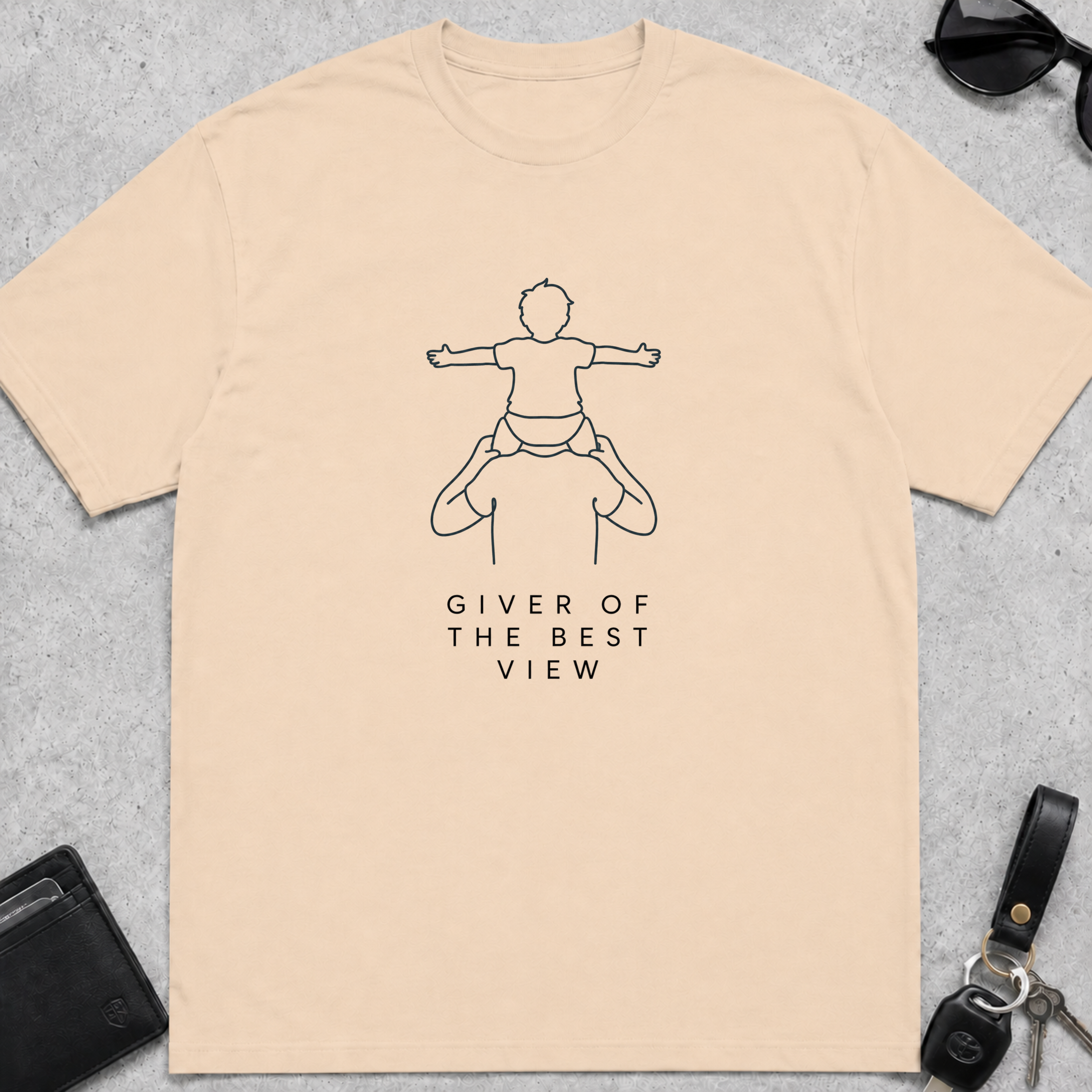Giver of the Best View T-Shirt