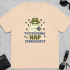 Professional Nap Coordinator T-Shirt