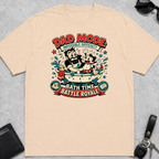 Dad Mode Bath Time T-Shirt