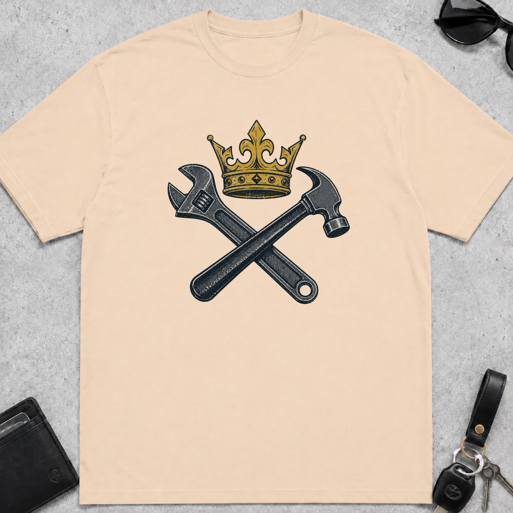 Wrench King T-Shirt