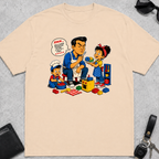 Dad With Kid Chef T-Shirt