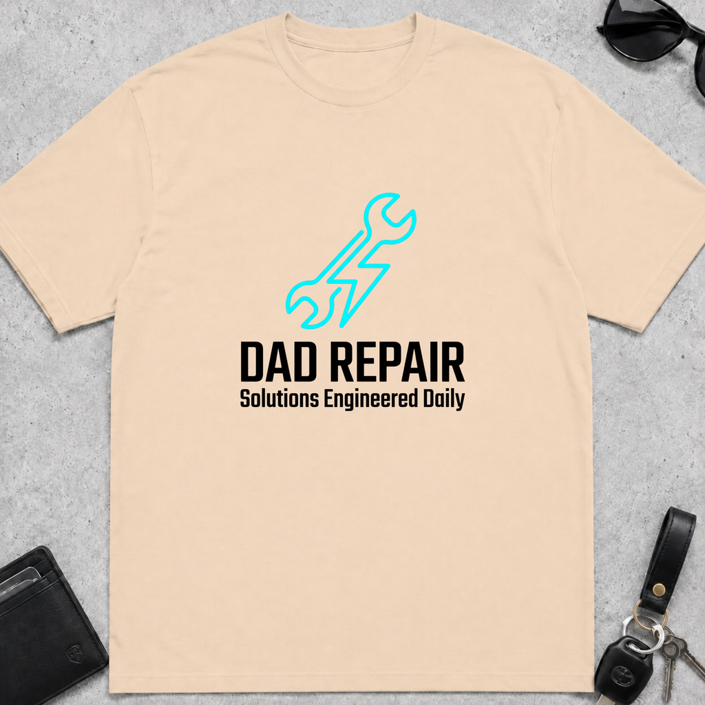 Dad Repair T-Shirt