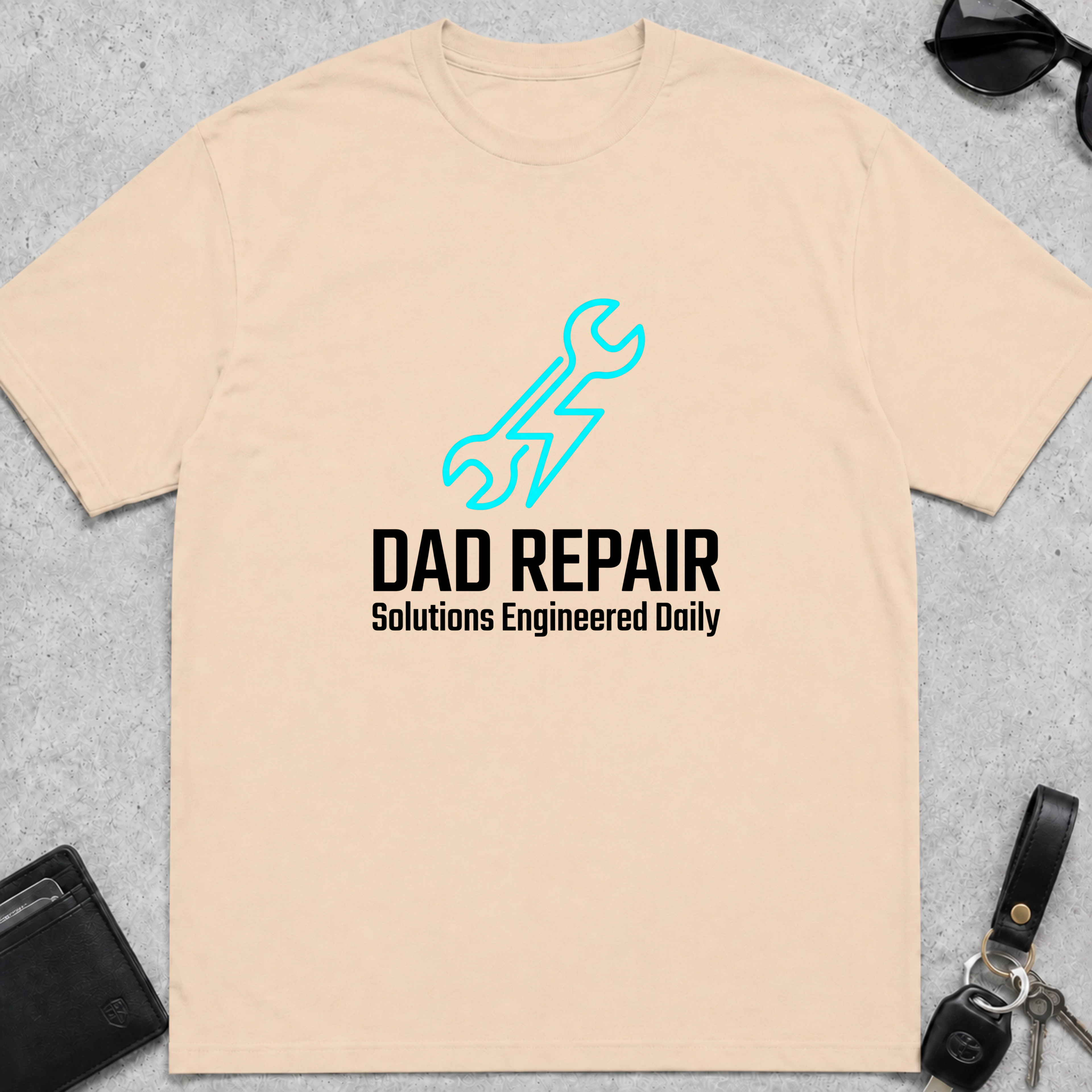 Dad Repair T-Shirt