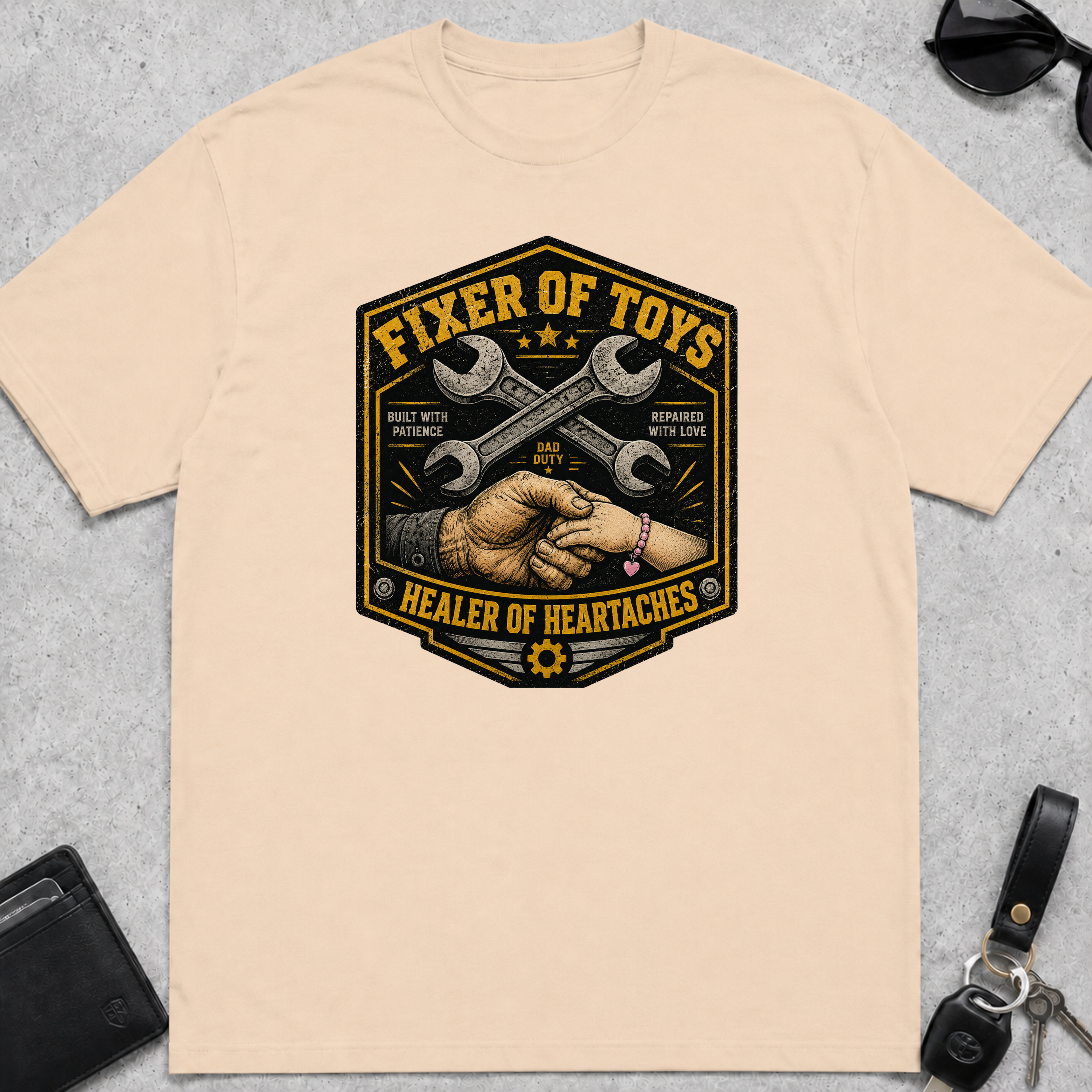 Fixer of Toys T-Shirt