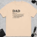Dad Definition T-Shirt