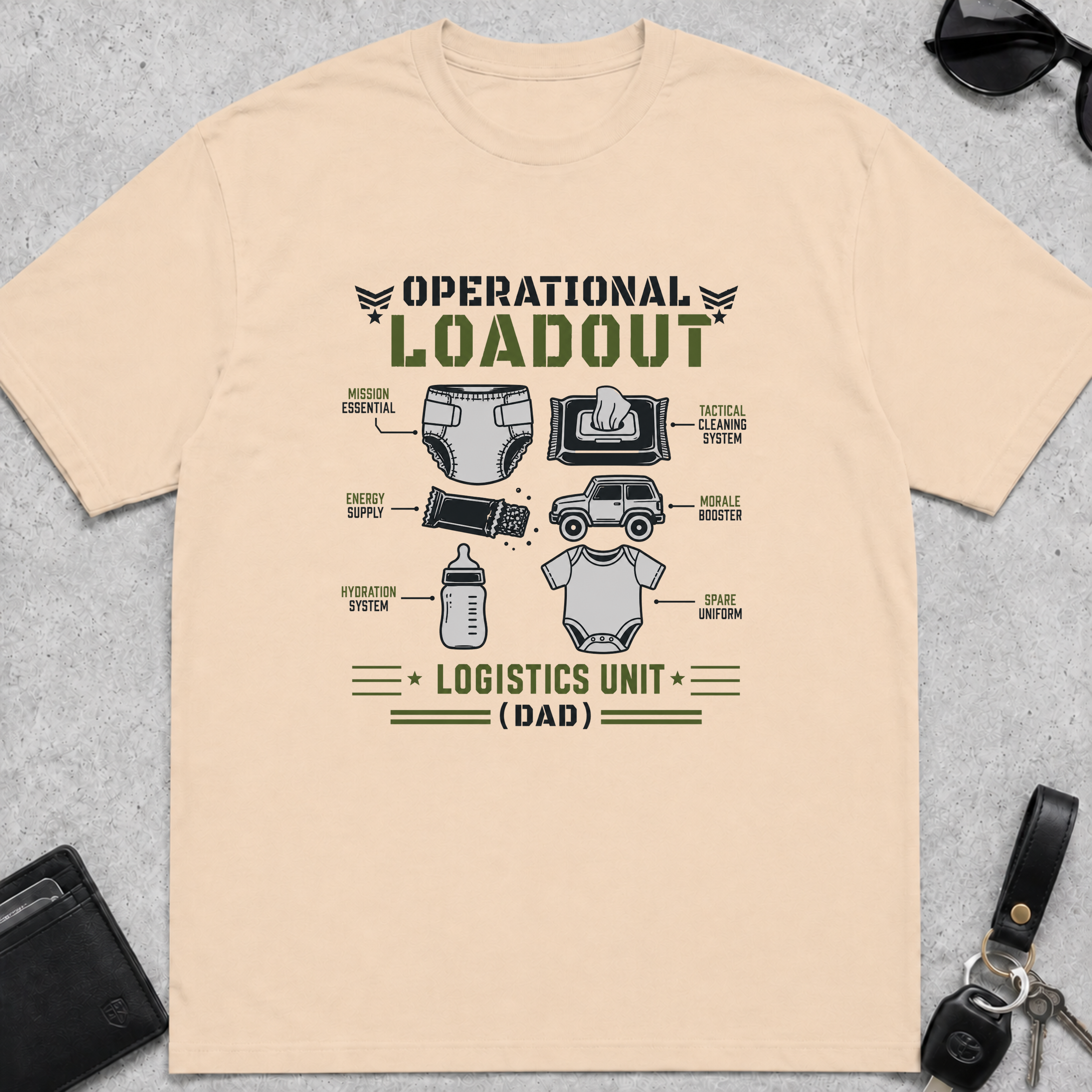 Operation Loadout T-Shirt