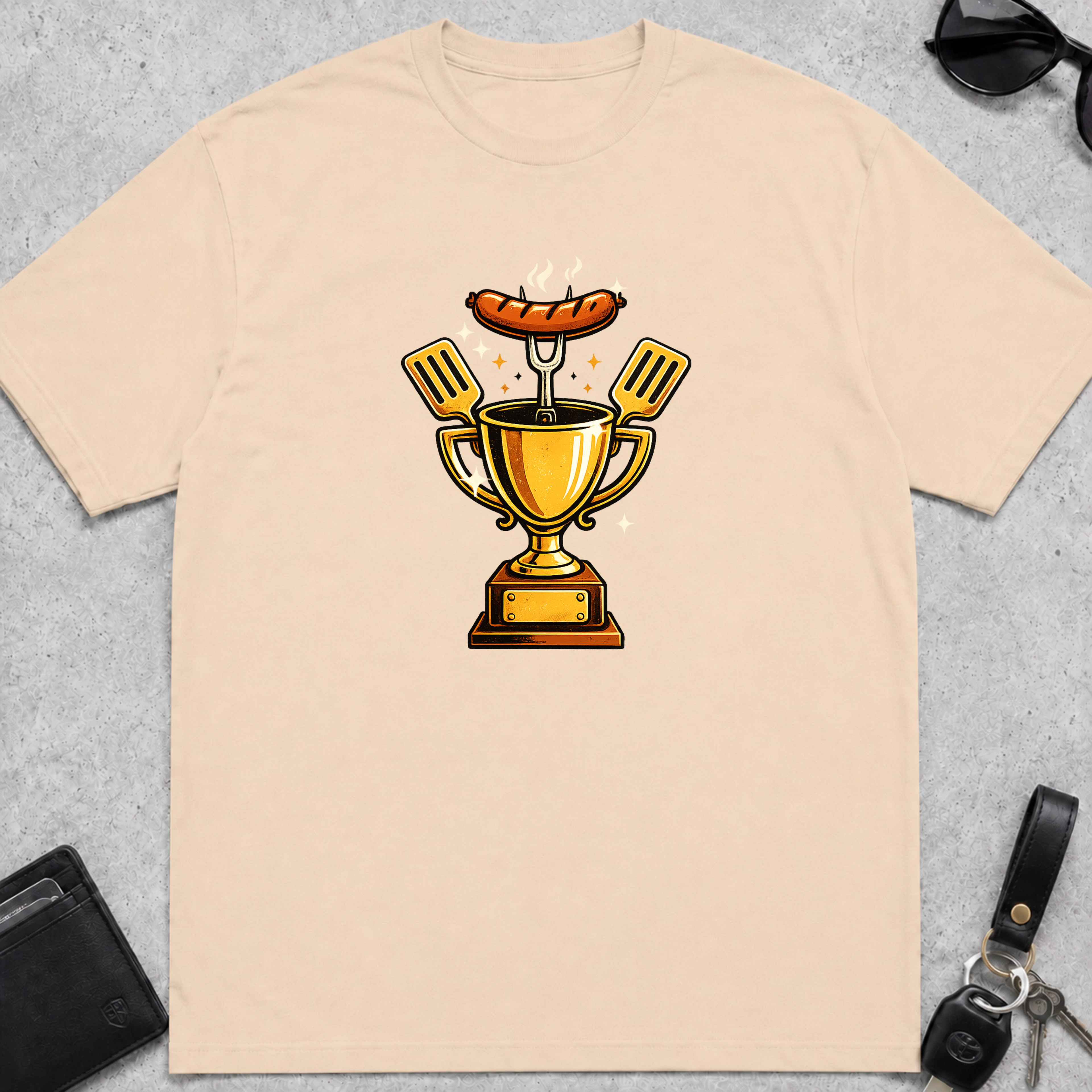 Grill Champion T-Shirt