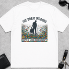 Great Indoors Living Room Cleanup T-Shirt