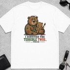 Terrible Twos Twice T-Shirt
