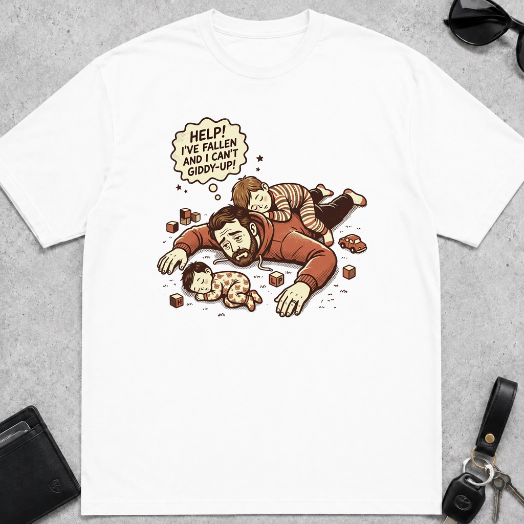Can't Giddy Up T-Shirt