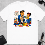 Dad With Kid Chef T-Shirt