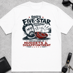 Dads Five Star Restaurant T-Shirt