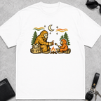 Bigfoot & Kid T-Shirt