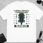 Medical Logistics Command T-Shirt