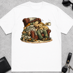 Smothered Dad T-Shirt