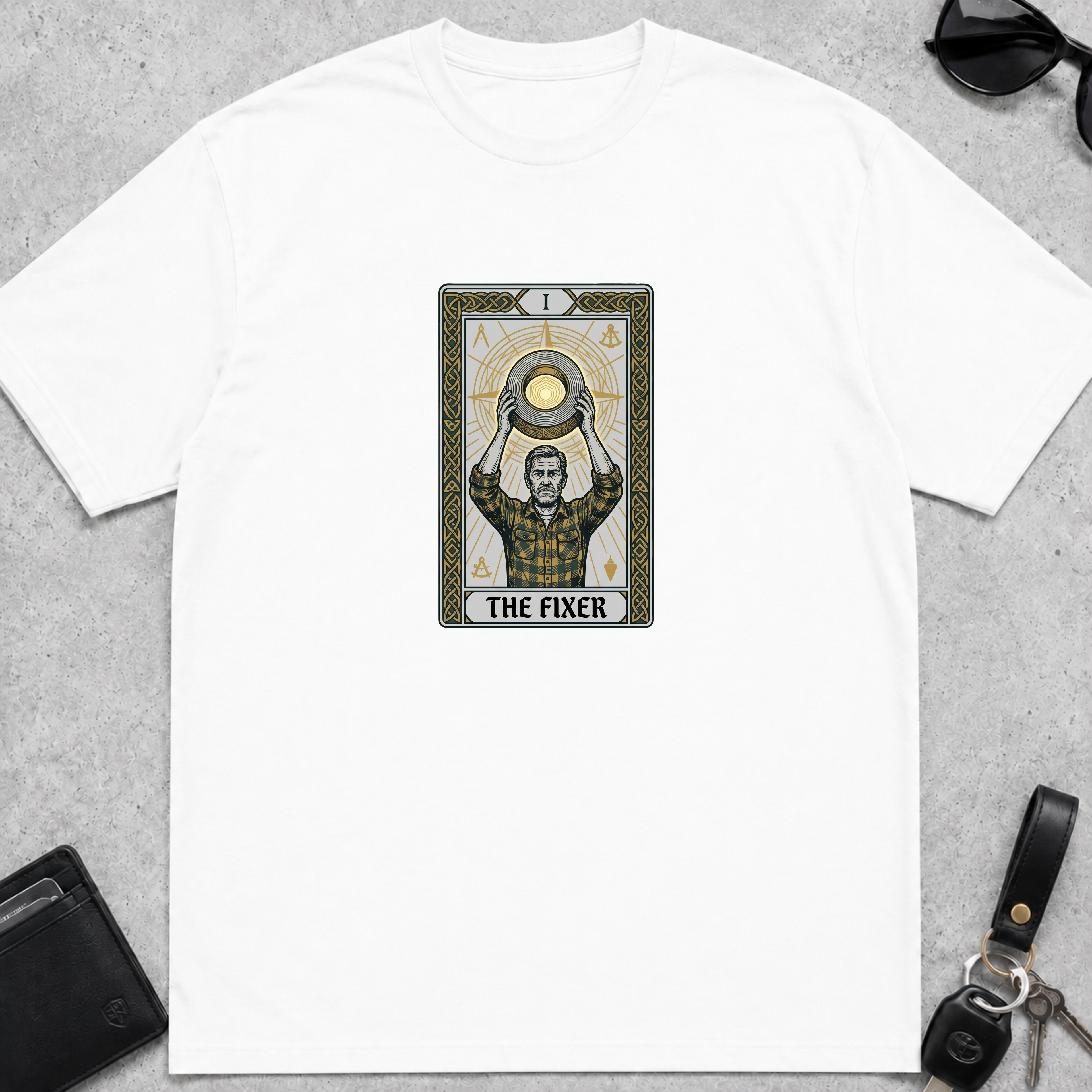 The Fixer T-Shirt