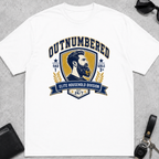 Outnumbered Elite Household T-Shirt