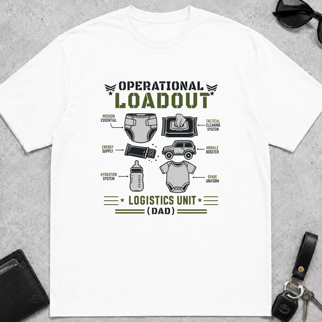Operation Loadout T-Shirt