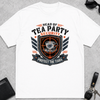 Tea Party Security T-Shirt