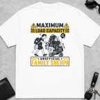 Maximum Load Family Sherpa T-Shirt