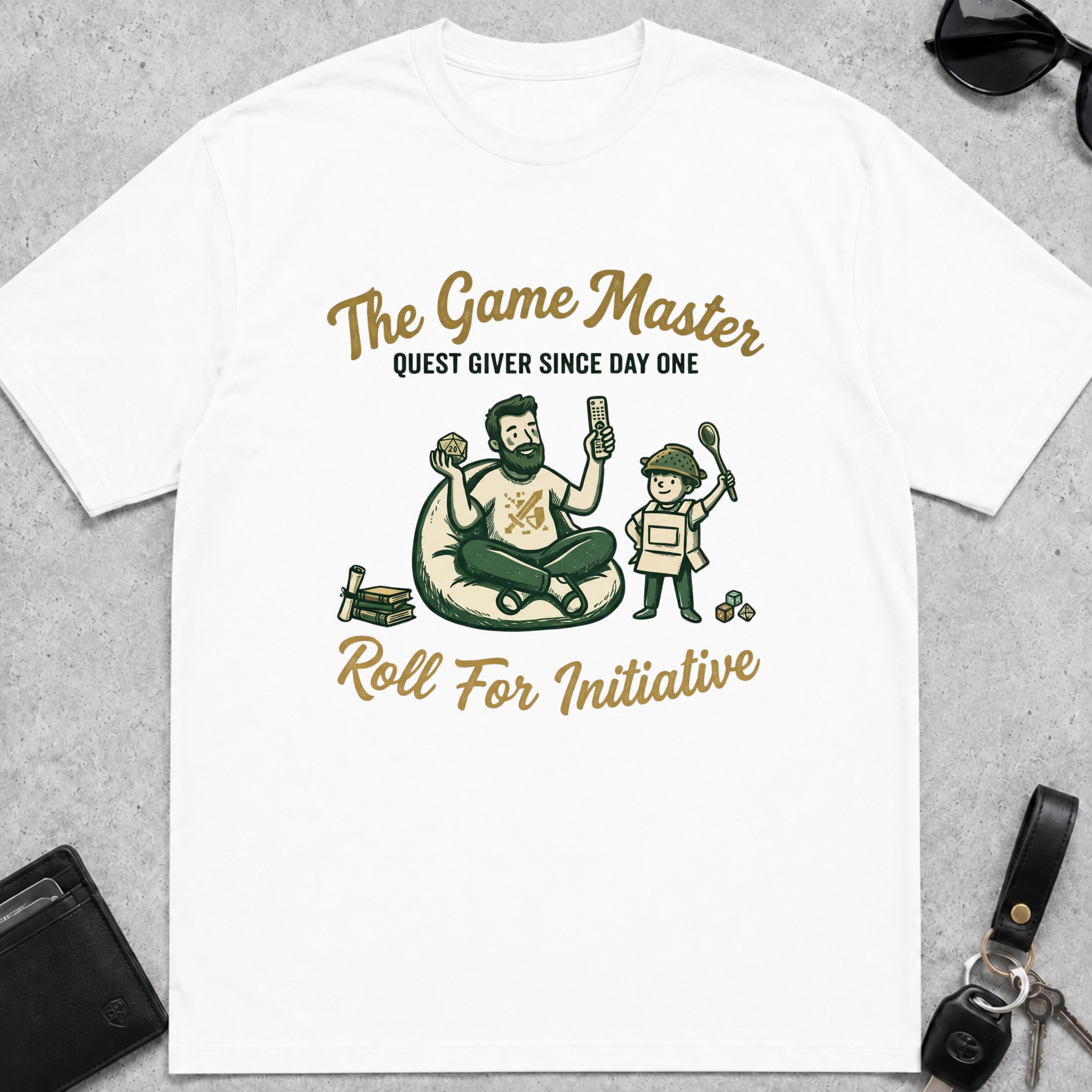 Game Master T-Shirt